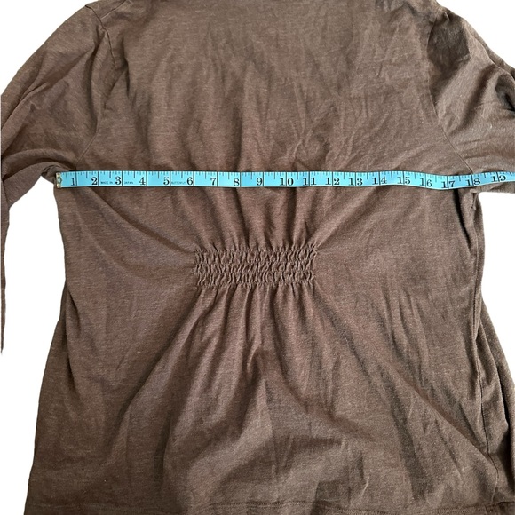 Sonoma Open Front Cover Up - Picture 6 of 7